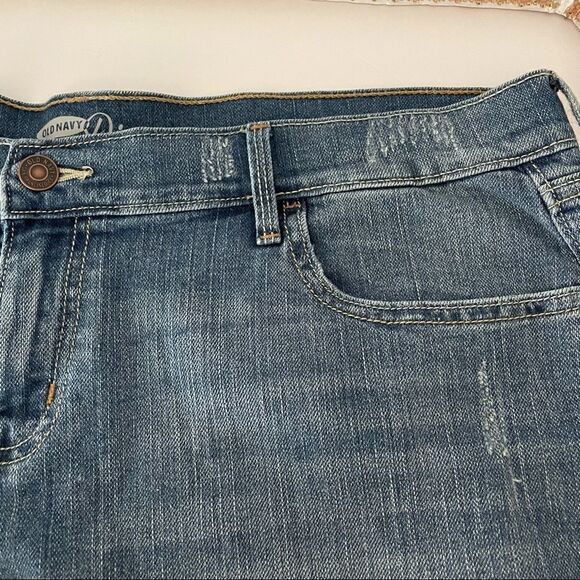 Old Navy diva denim shorts - Picture 4 of 8